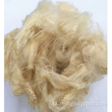 Recykling o niskim topnieniu 4DX51mm PET/PET